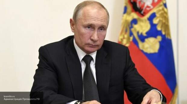 Путин: голосование по поправкам и парад Победы не повлияли на распространение коронавируса Путин: голосование по поправкам и парад Победы не повлияли на распространение коронавируса