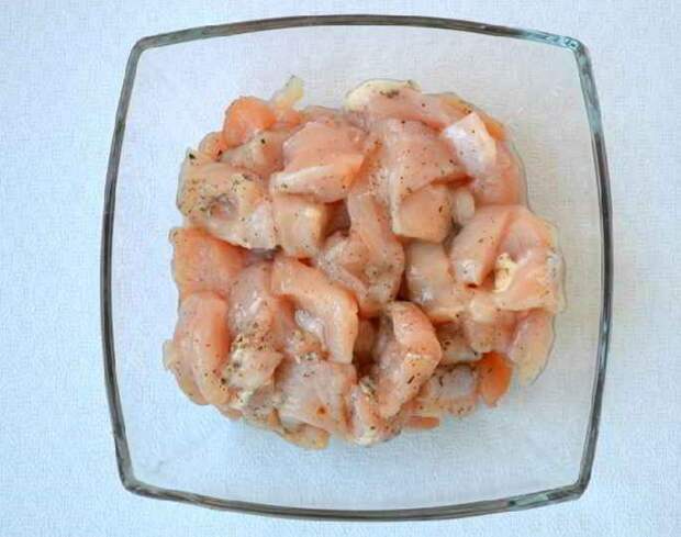 куриный рулет в духовке