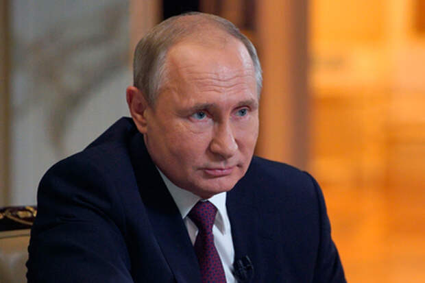 Владимир Путин