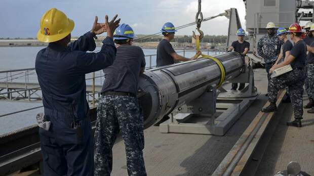 Захарова прокомментировала якобы одобрение Пентагоном поставок Tomahawk Киеву