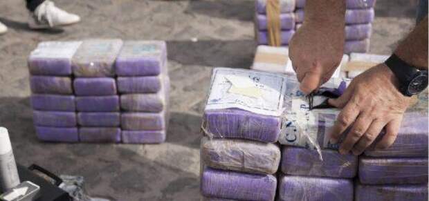Под “Свет пустыни” попали 30 тонн кокаина и десятки наркоторговцев