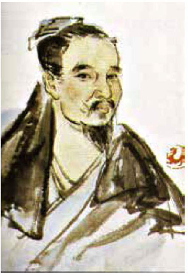 Гэ Хун (283/284—343/363) — даосский философ и ученый, автор трактата «Бао-пу-цзы», теоретик «учения о бессмертии» (сянь-сюэ). Если бы он был жив, мог бы тоже претендовать на Нобелевскую премию...
