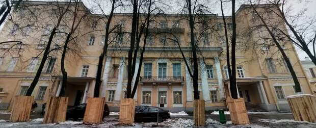 Как и зачем в СССР надстраивали исторические дома
