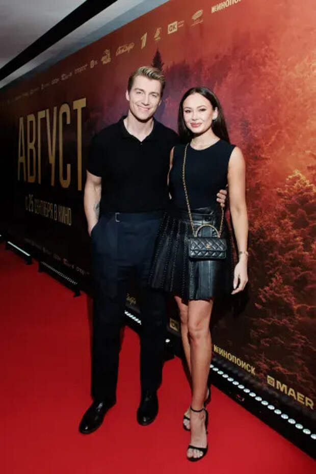 Алексей Воробьёв и Аида Гарифуллина