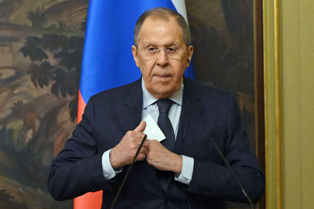 Лавров: ЕС не дает чиновникам посетить Москву из-за возрождения нацизма