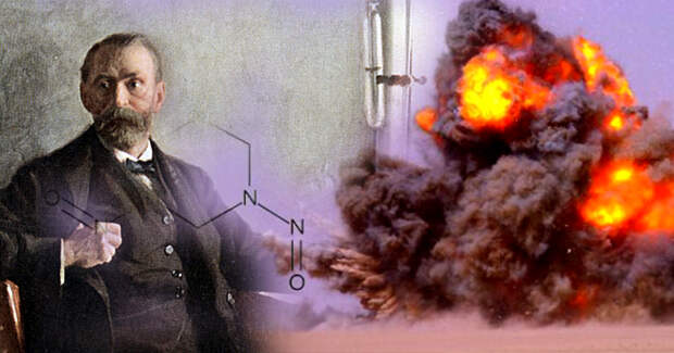 Взрывная эволюция: как создавались тротил, пластид, динамид и другие «разрушители»