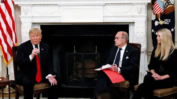 Время платить по счетам: что может стоять за обещаниями Трампа сократить госдолг США