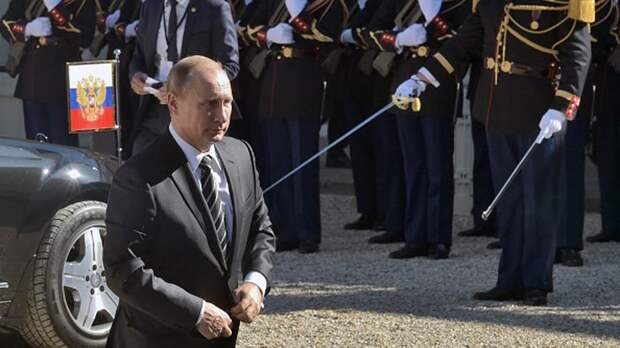 Предупреждение Путина Западу о «войне без правил» начало сбываться