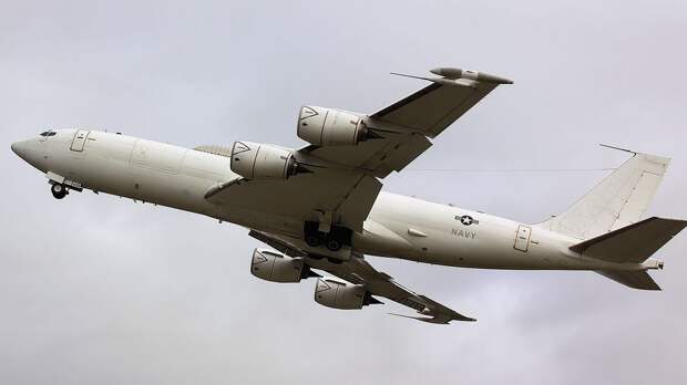 Пентагон перебросил на Ближний Восток самолет «Судного дня»