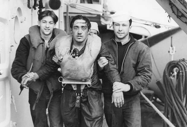 Почему матросу попадать в плен опасней, чем пехотинцу