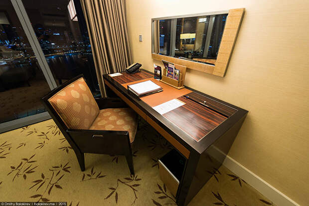 Отель Marina Bay Sands в Сингапуре