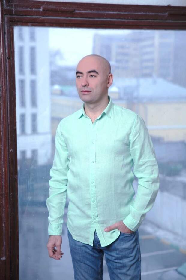 Фото: из личного архива Зираддина Рзаева 