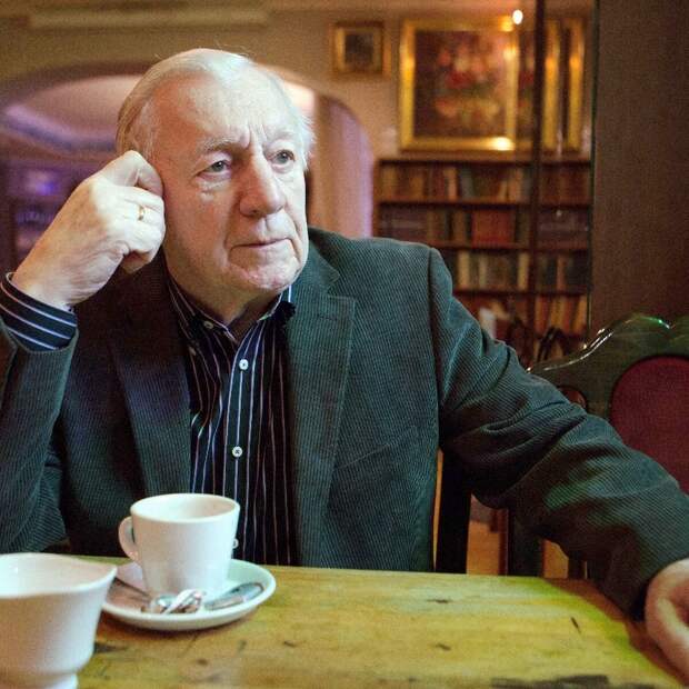 Исполнилось 90 лет актеру Георгию Штилю