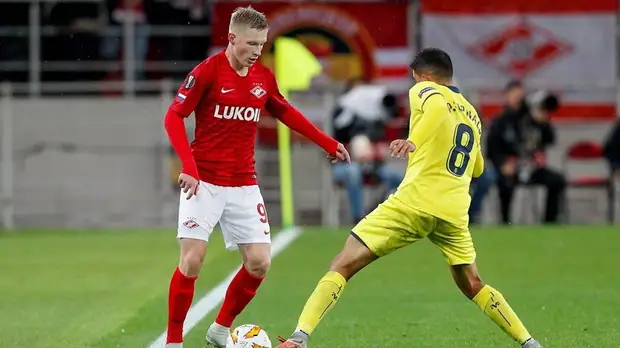 Матч Лиги Европы «Вильярреал» — «Спартак» обслужит латвийская бригада арбитров