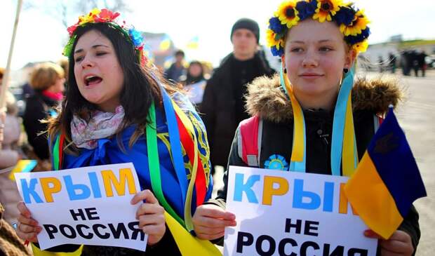 Гениальная многоходовочка: Украина задумала «гибридное возвращение» Крыма