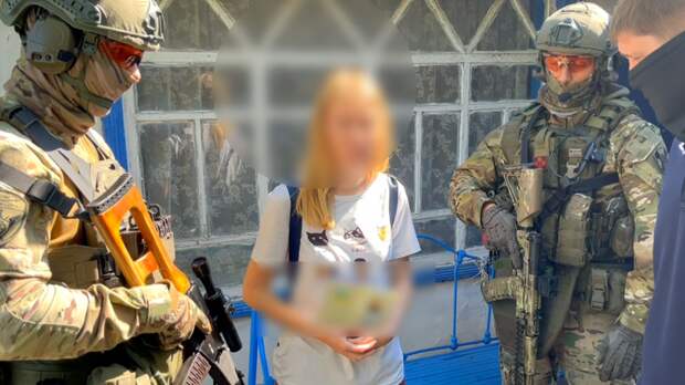 Украинку задержали в ЛНР за финансирование "Азова"*