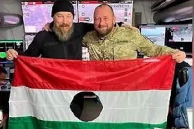 Посол или эскортница из гарема? Украинская школа «криворожской дипломатии» в действии