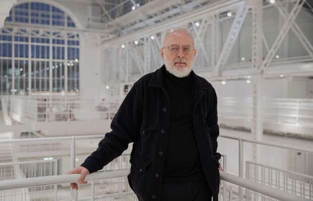 Франческо Бонами: «Представляете, если бы "Садовая лопатка" была синей?»