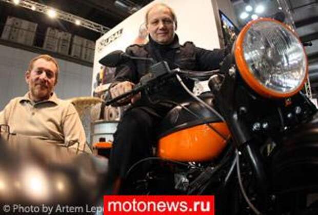 Руководство ирбитского мотозавода о EICMA-2012 и о новшествах Урала в 2013