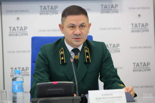 Биш ел эчендә Татарстанда урман тармагында эшләүче 39 яшь белгеч түләүләр алган