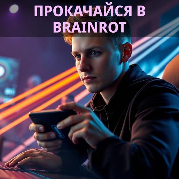 News | Steal A Brainrot — твой гайд по игре