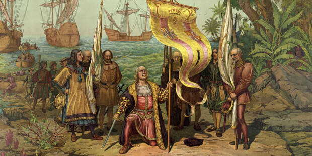Христофор Колумб – великий и невезучий