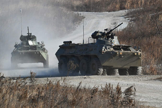 Марочко заявил об открывшемся просторе для наступления на Славянск