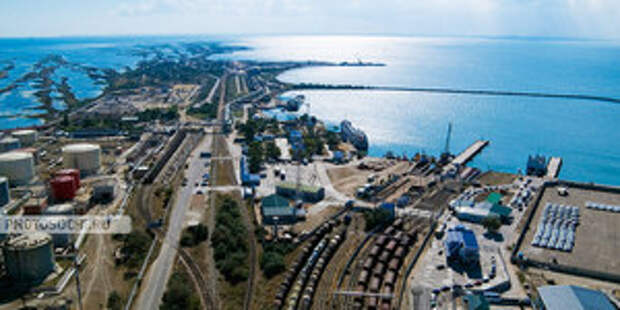 Крымские порты становятся опаснее