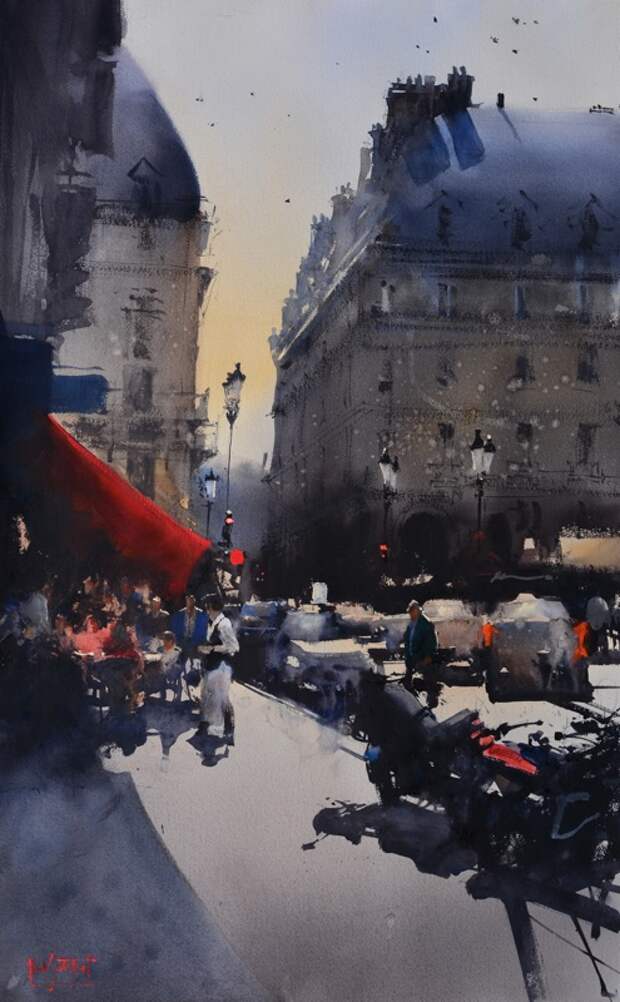 Always Paris
