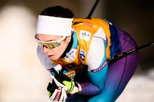 Неудачный старт Непряевой: падение на первой гонке Олимпиады лишило её медали