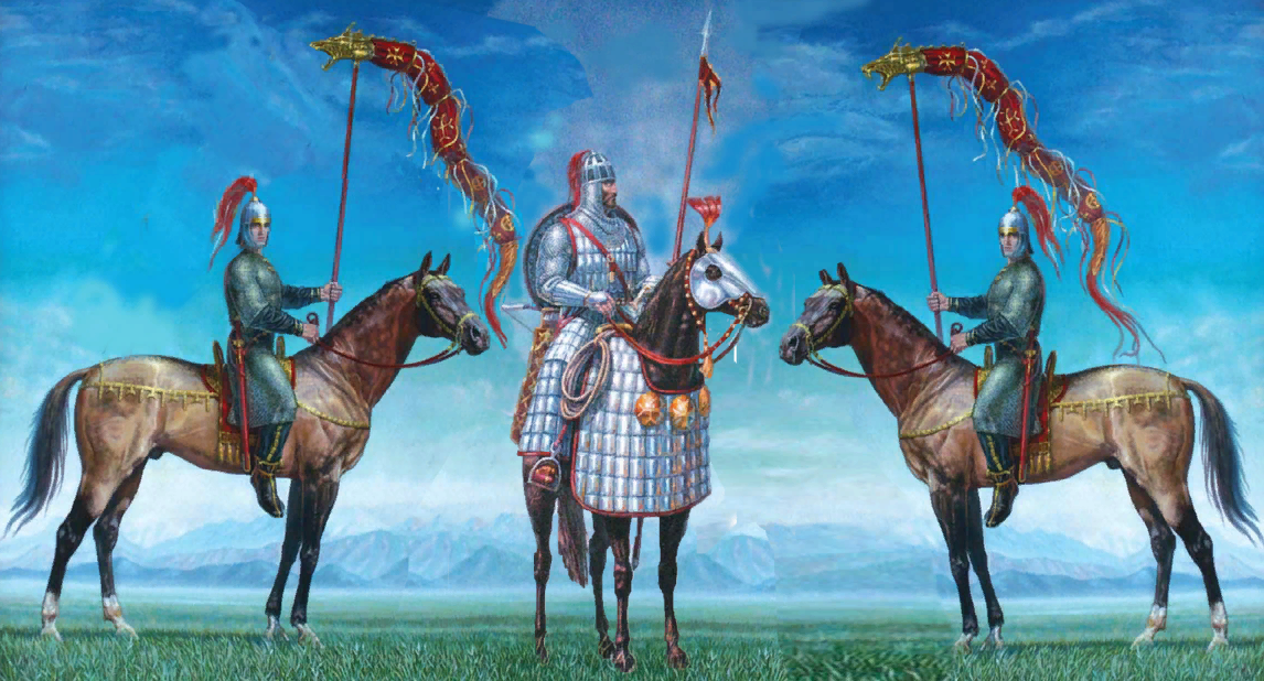 аланы/русы