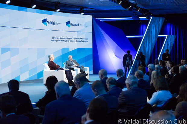 Климат, урбанизм, интеллект, идентичность и втулка-Россия. Третий день Ежегодного заседания клуба «Валдай»
