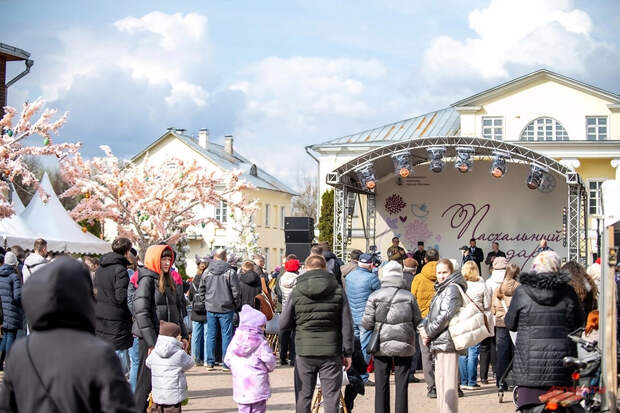 Кто сильнее? На фестивале «Пасхальный дар» выберут самого сильного москвича