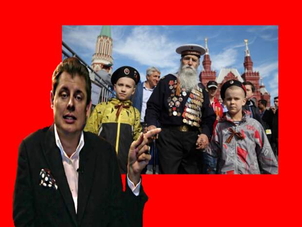 Либерал Понасенков выступил с лекцией о недопустимости патриотического воспитания детей в России