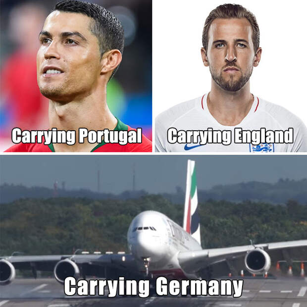 World Cup 2018 Memes