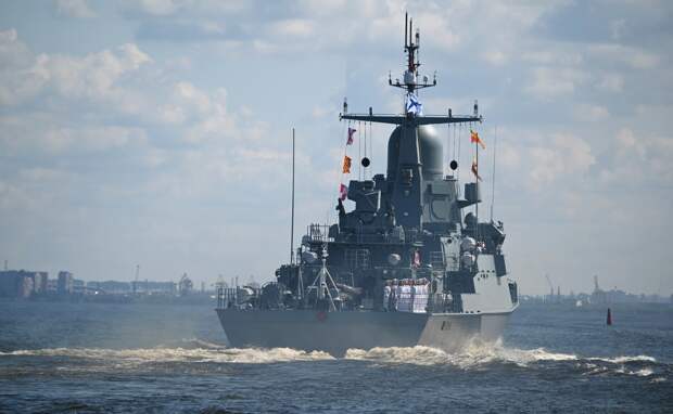 Военные корабли России уже выдвинулись: Догадки США подтвердились