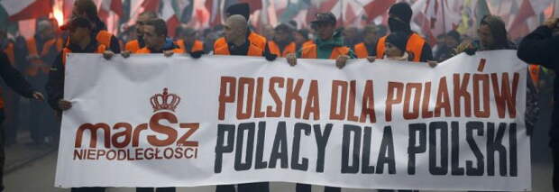 После польского закона галичане в ужасе чешут разные места