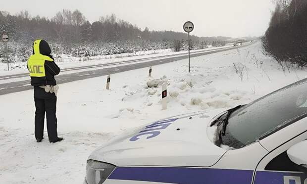 За три дня на дорогах Архангельской области выявлено 739 нарушений ПДД