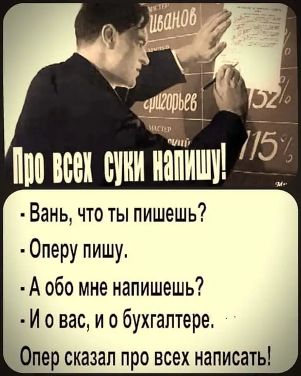 Ходил я на встречу одноклассников, 30 лет не виделись...