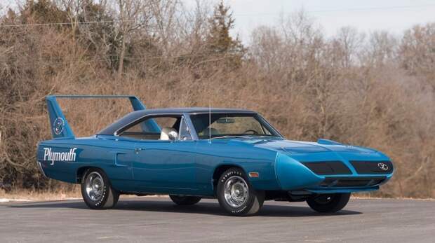 Plymouth Superbird автомобили, маслкары, мощные авто