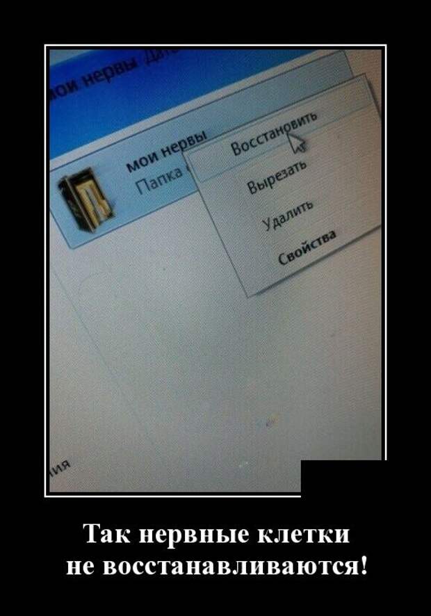 Демотиваторы (30 фото)