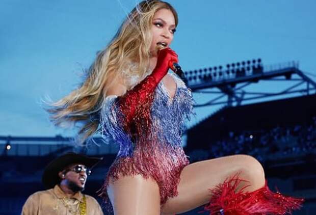 Фото: Prt Scr instagram.com / Beyoncé
