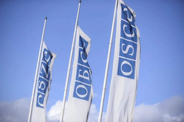 Генсек ОБСЕ принял верительные грамоты нового постпреда России