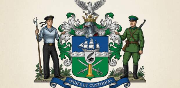 Род Плыновых: «FIDES ET CUSTODIA»