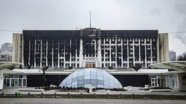 Прокуратура Казахстана завела 695 уголовных дел после беспорядков в стране