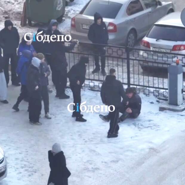 Толпа жестоко избила подростка в российском регионе