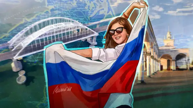 В единстве наша сила: Крым и Севастополь вместе со всей Россией празднуют День воссоединения