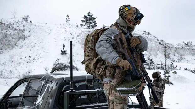 На Украине объяснили, почему ВСУ упорно пытаются «отбить Покровск