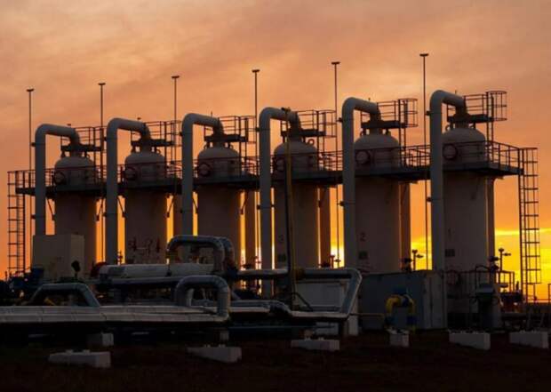 Американский СПГ не спасет Европу и Азию