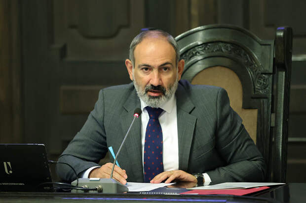 Никол Пашинян вновь стал премьер-министром Армении